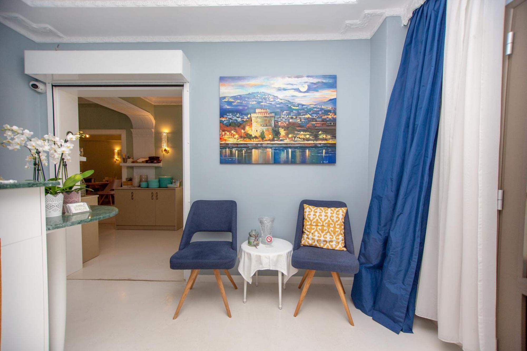 T H E Berlin Studios And Suites Vrasná Eksteriør billede