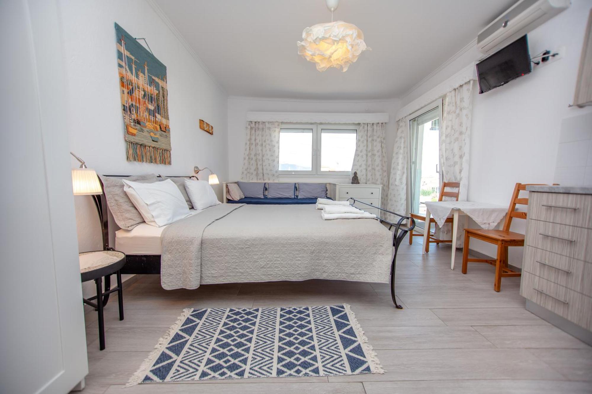 T H E Berlin Studios And Suites Vrasná Eksteriør billede