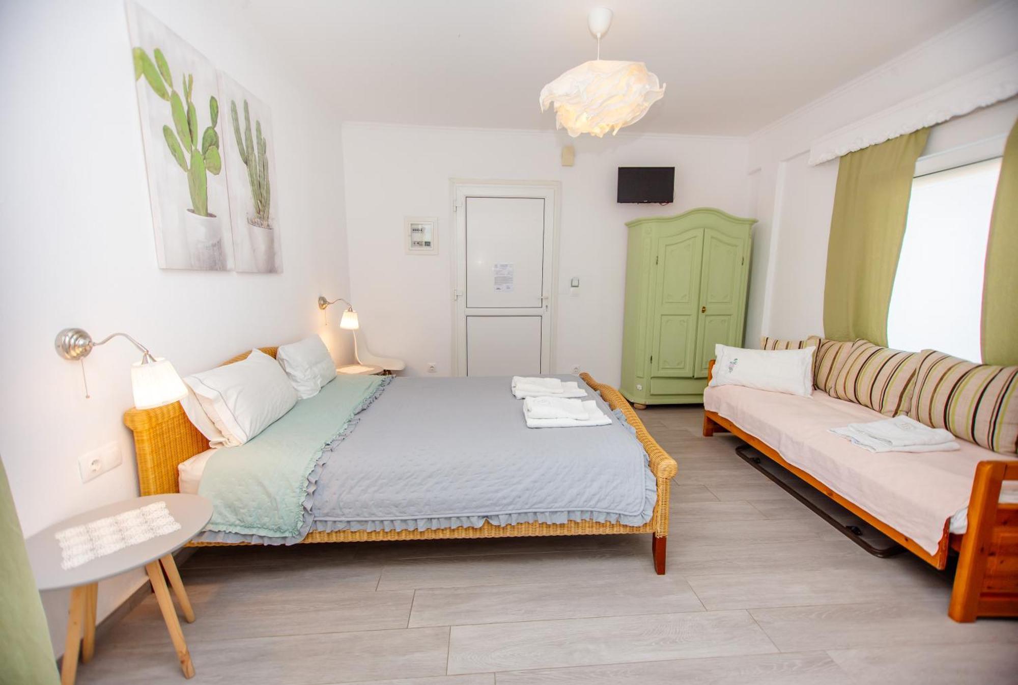 T H E Berlin Studios And Suites Vrasná Eksteriør billede